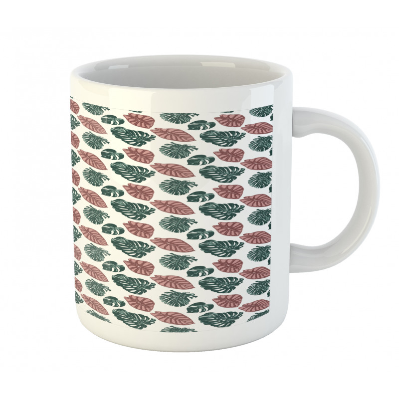 Tropic Forest Botany Mug