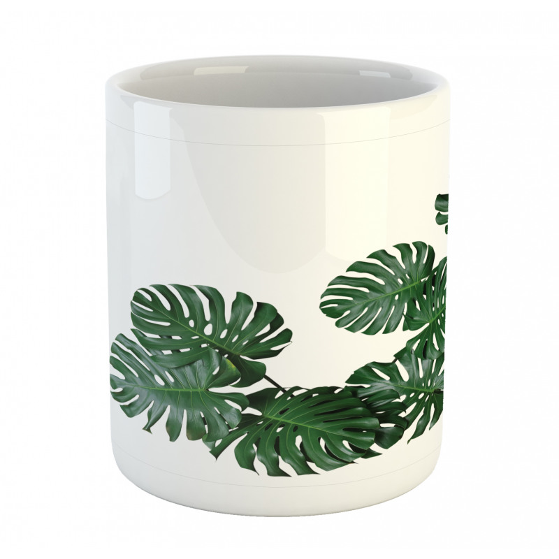 Monstera Deliciosa Mug