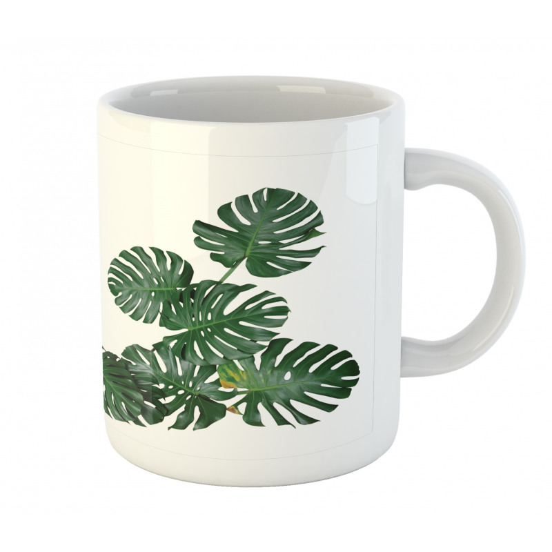 Monstera Deliciosa Mug