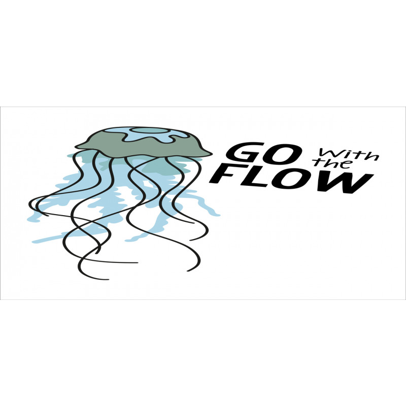 Go with the Flow Animal Mug