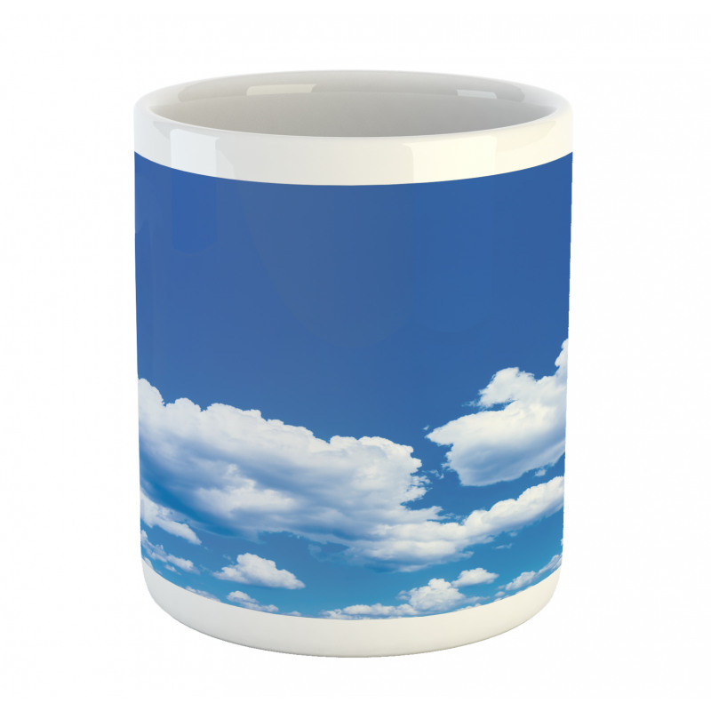 Summertime Nature Scene Mug