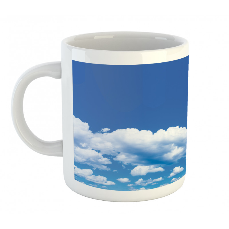 Summertime Nature Scene Mug