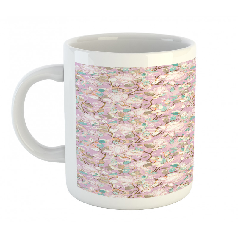 Nature Branches Mug