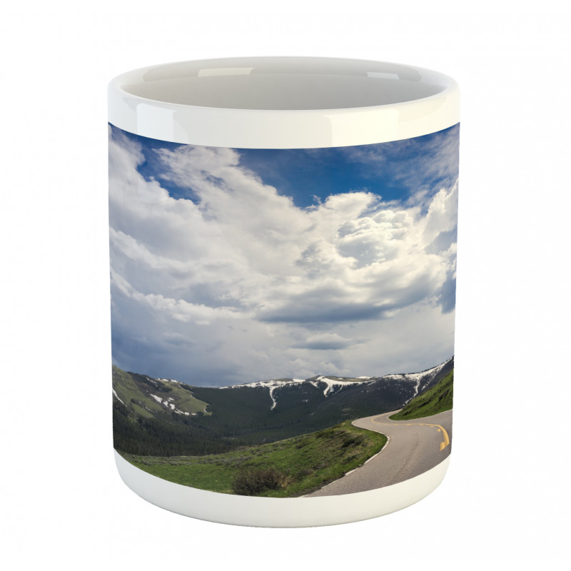 Yellowstone National Park Mug