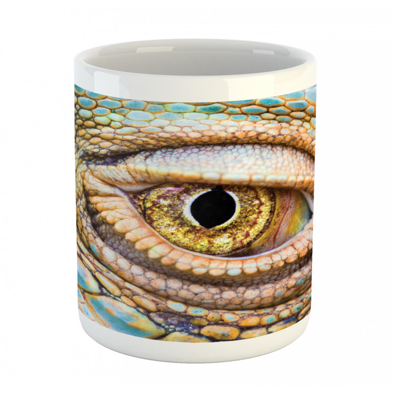 Tropic Reptiles Iguana Mug