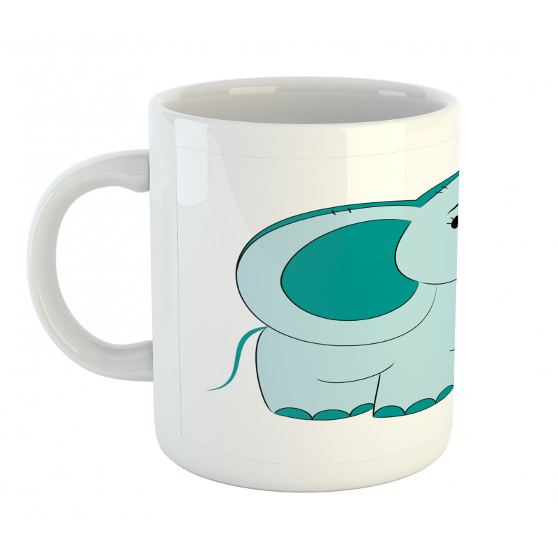 Toy Like Animal Mug