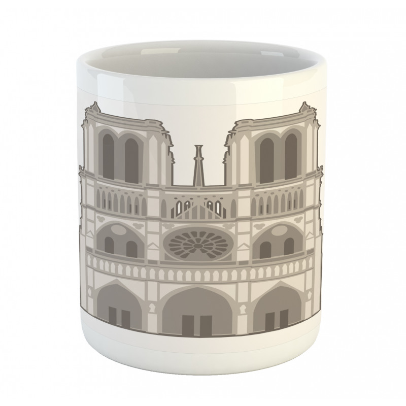 Sole Image Art Mug