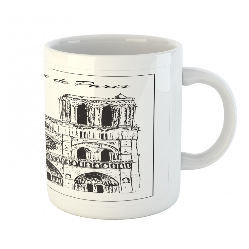 Sketch Mug