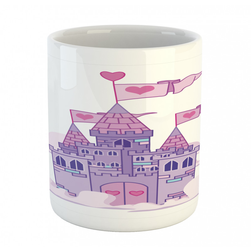 Wonder Tale Princess Sky Mug