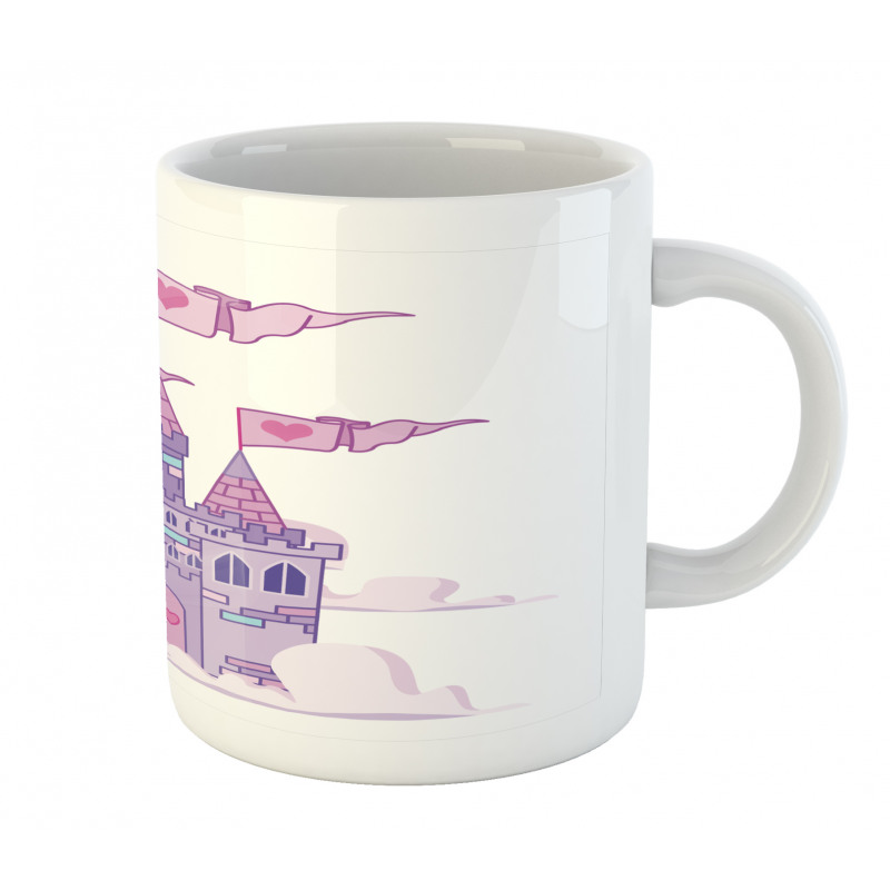 Wonder Tale Princess Sky Mug