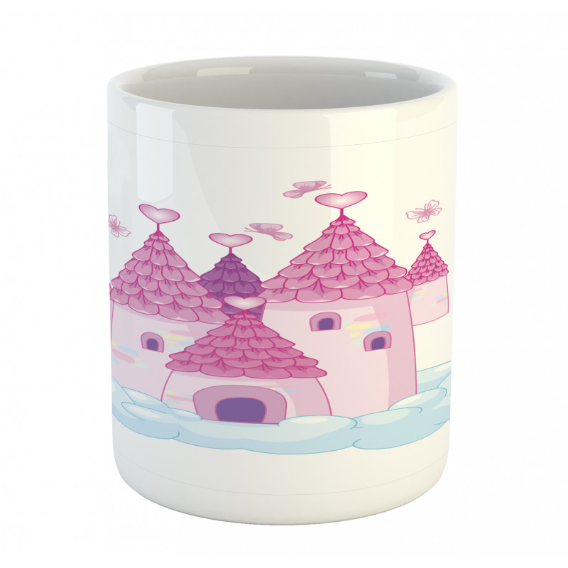 Magic Tale Fantasy Princess Mug