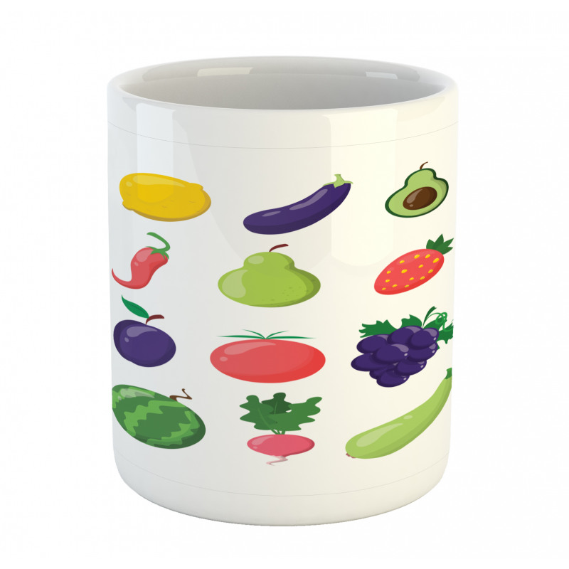 Diet Food Mug