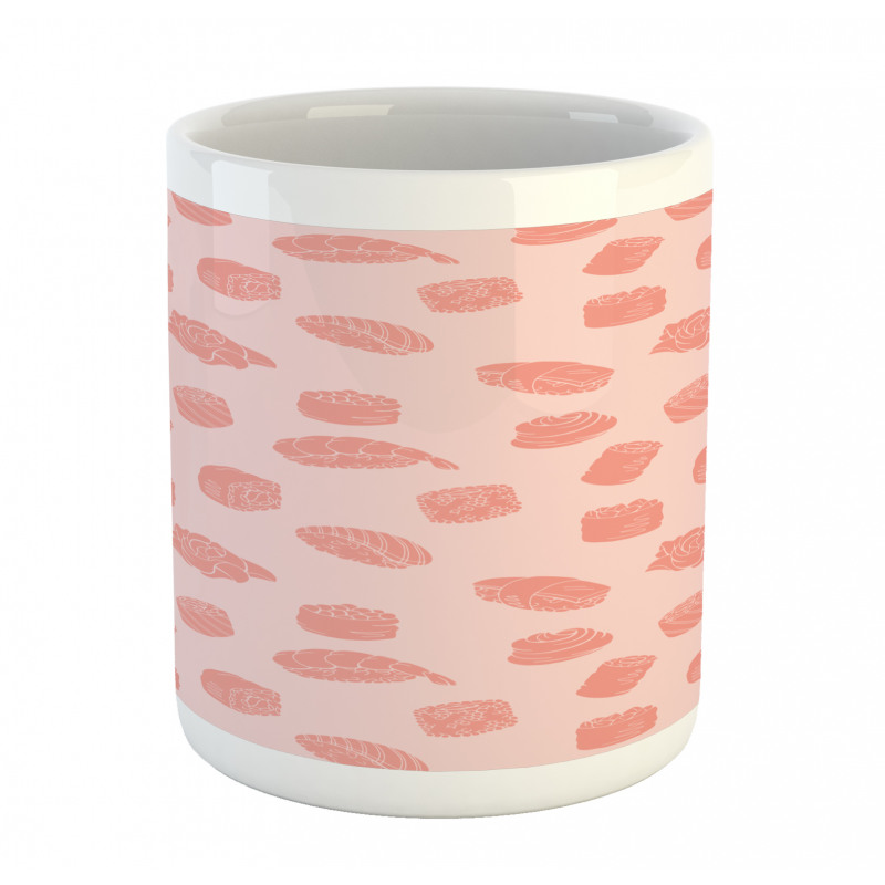 Cuisine Delicious Wrap Mug