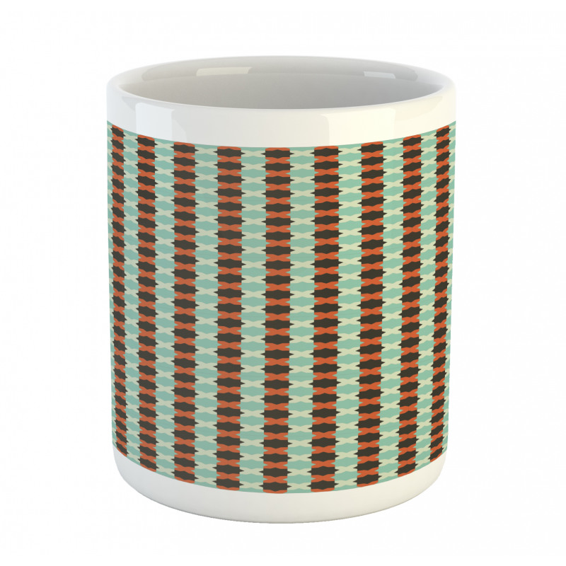 Ornamental Designs Art Mug