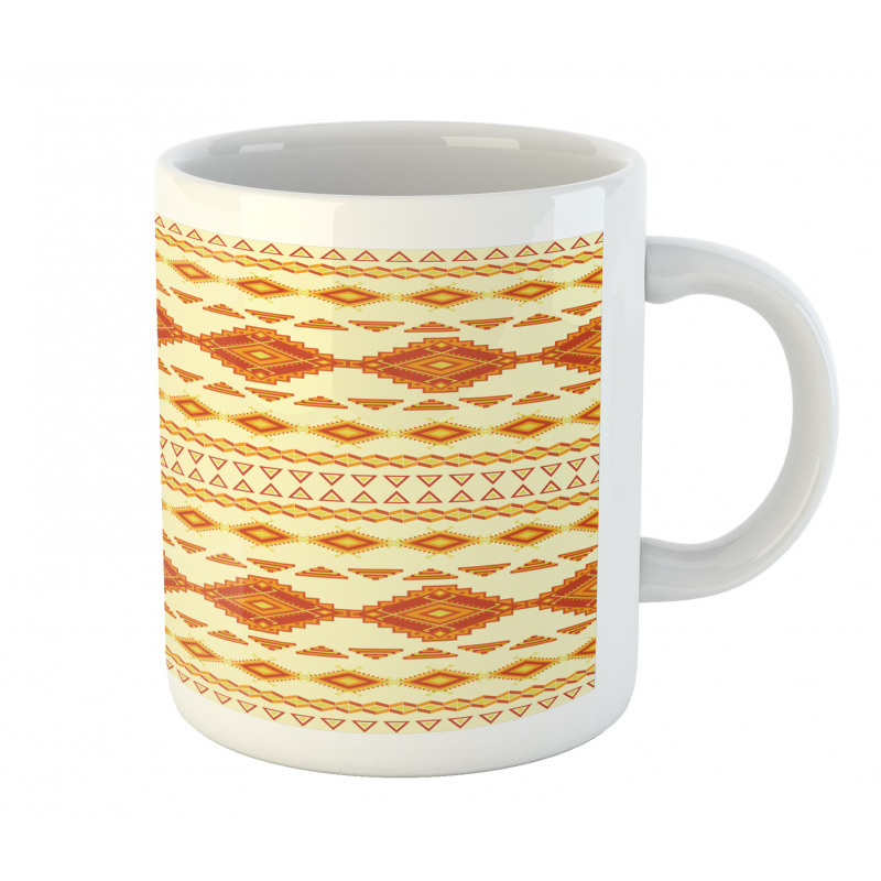 Mexican Boho Mug