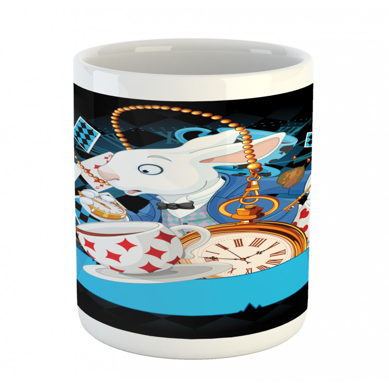 Wonderland Tale Mug