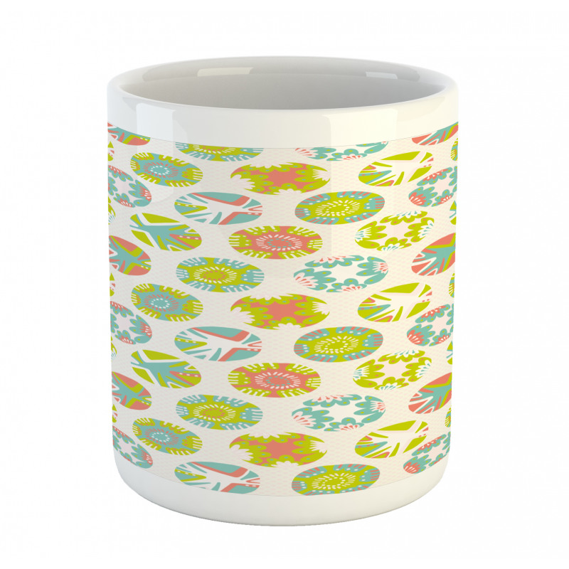 Tender Colorful Rounds Dot Mug