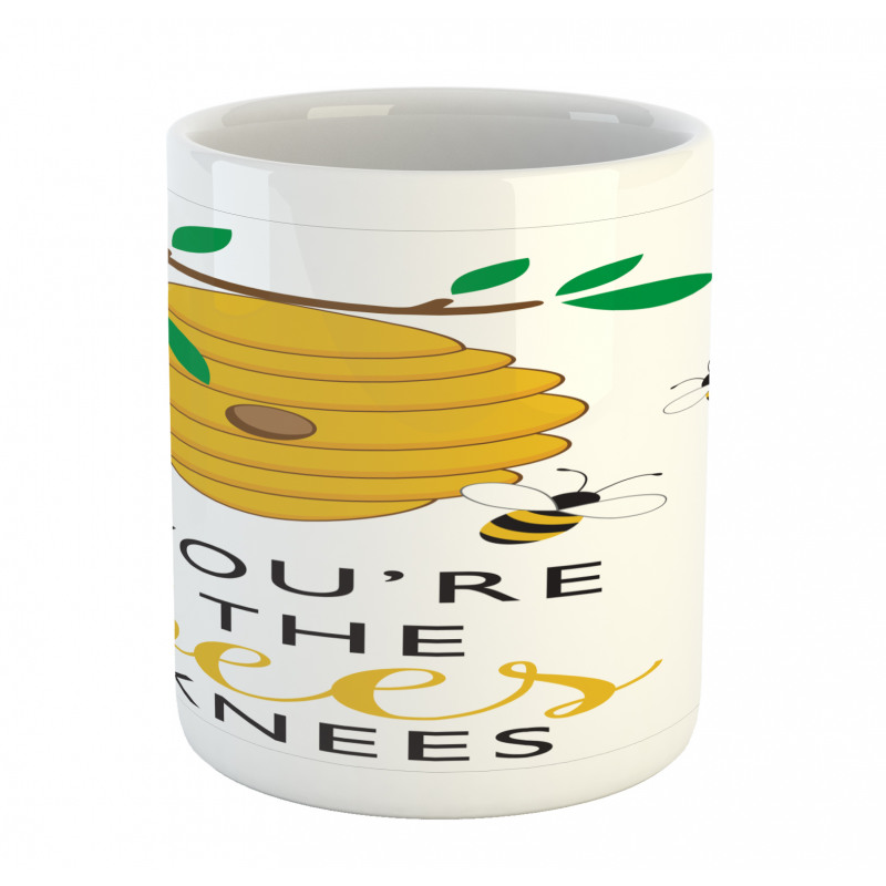 You're the Bees Knees Mug