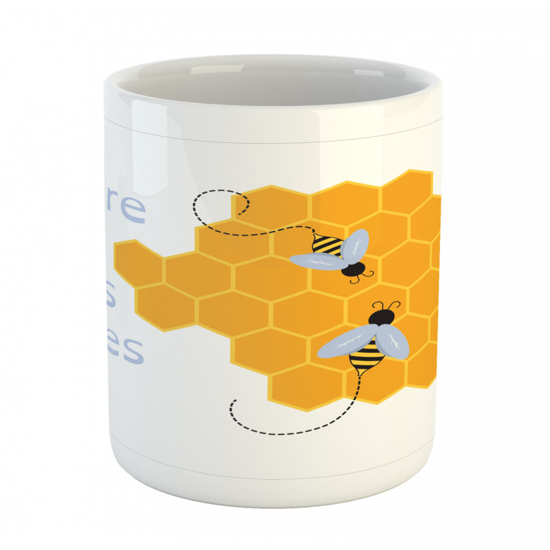 You are the Bees Knees Mug