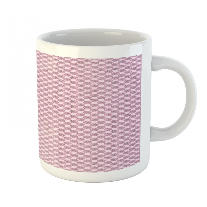 Random Dots Seeds Mug