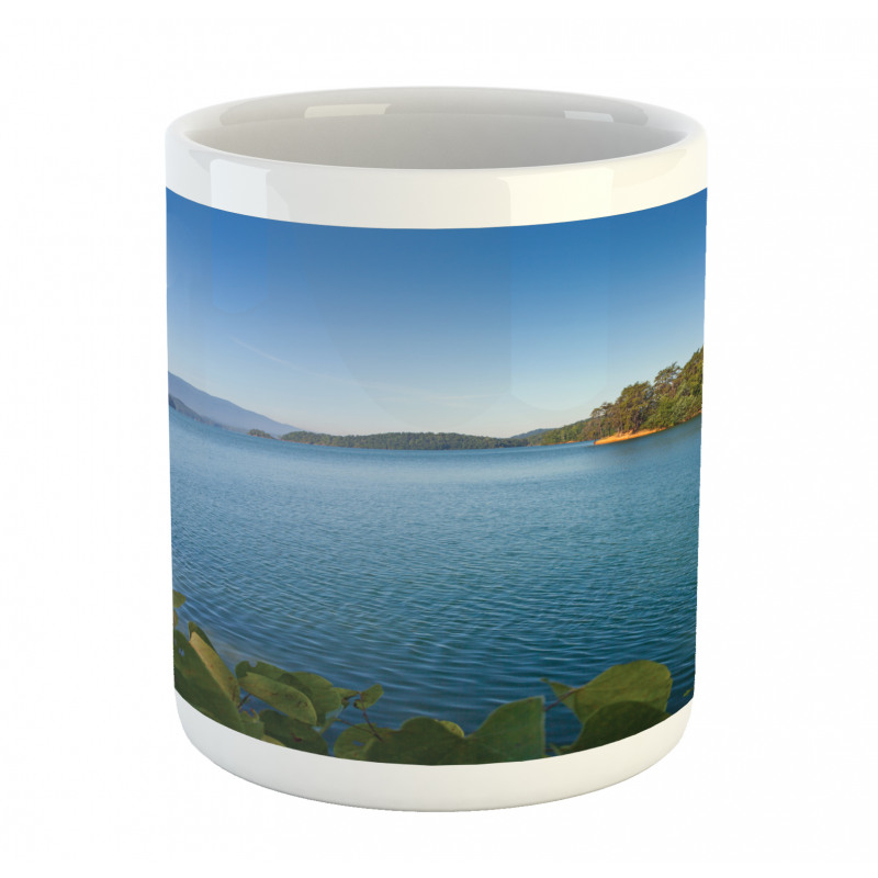 Greenland Forest View Mug