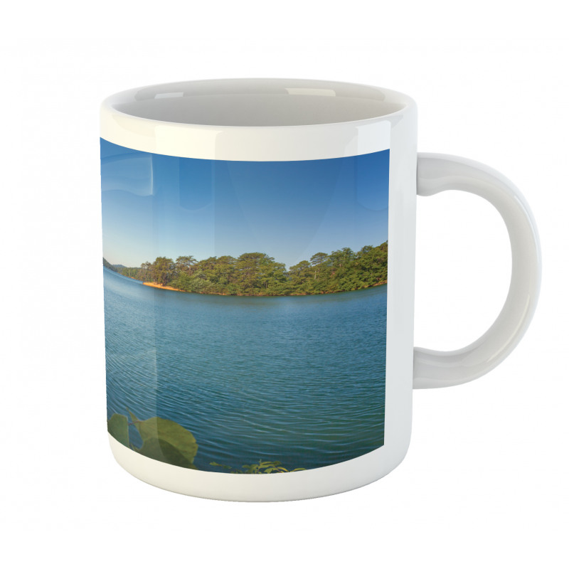 Greenland Forest View Mug