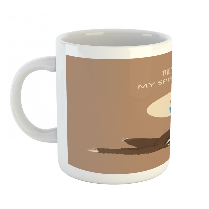 Spirit Animal Coffee Mug