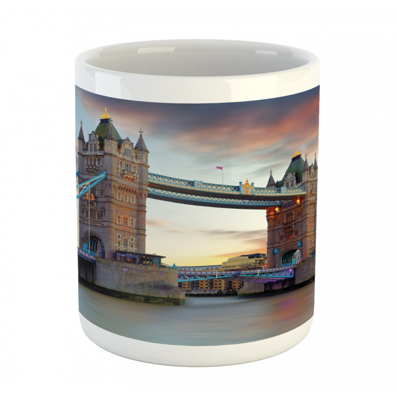 Historical Tower Bridge Mug