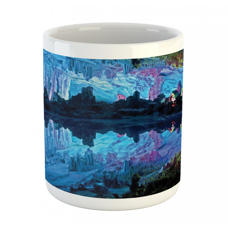 Reed Cistern Cave Mug