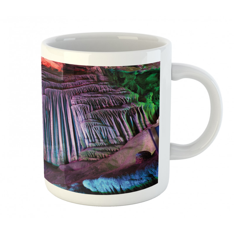 Chinese Karst Asian Mug