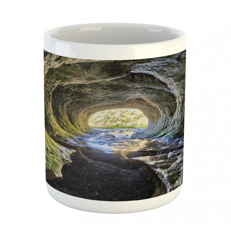 Buried River Mug