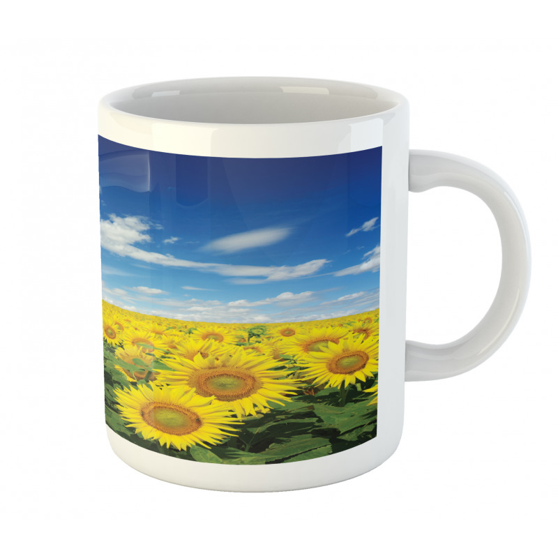 Fresh Field Country Mug