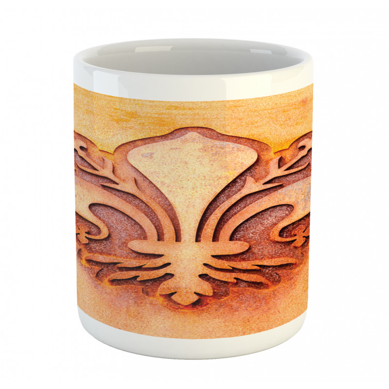 Floral Royal France Mug