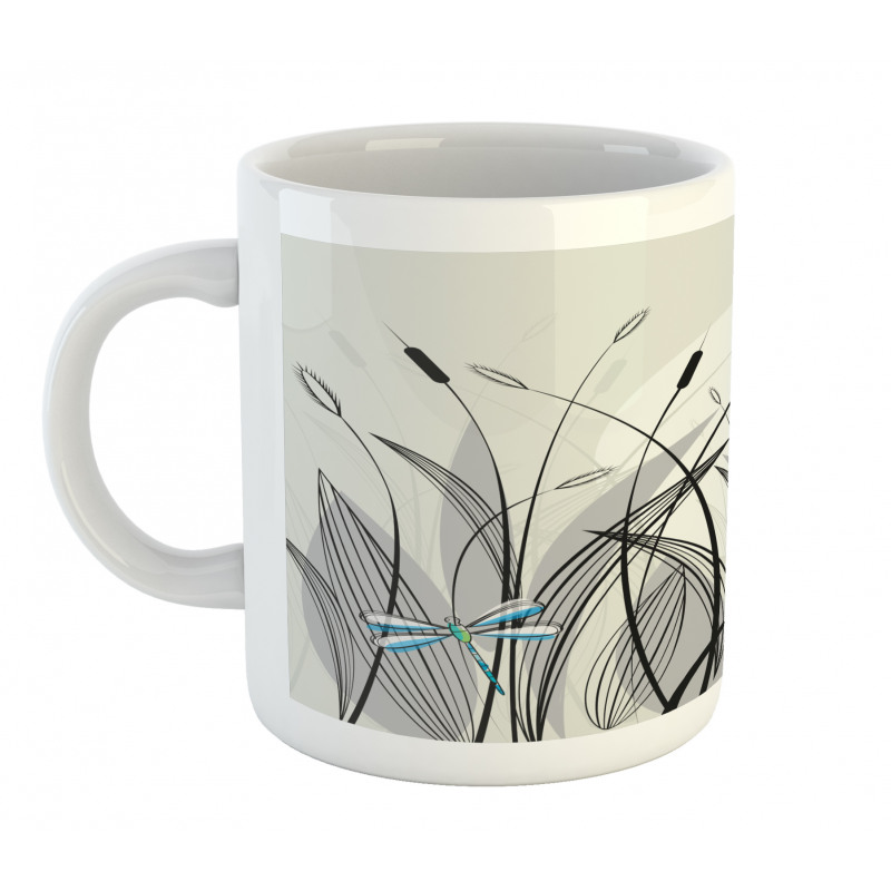 Boho Nature Spring Mug