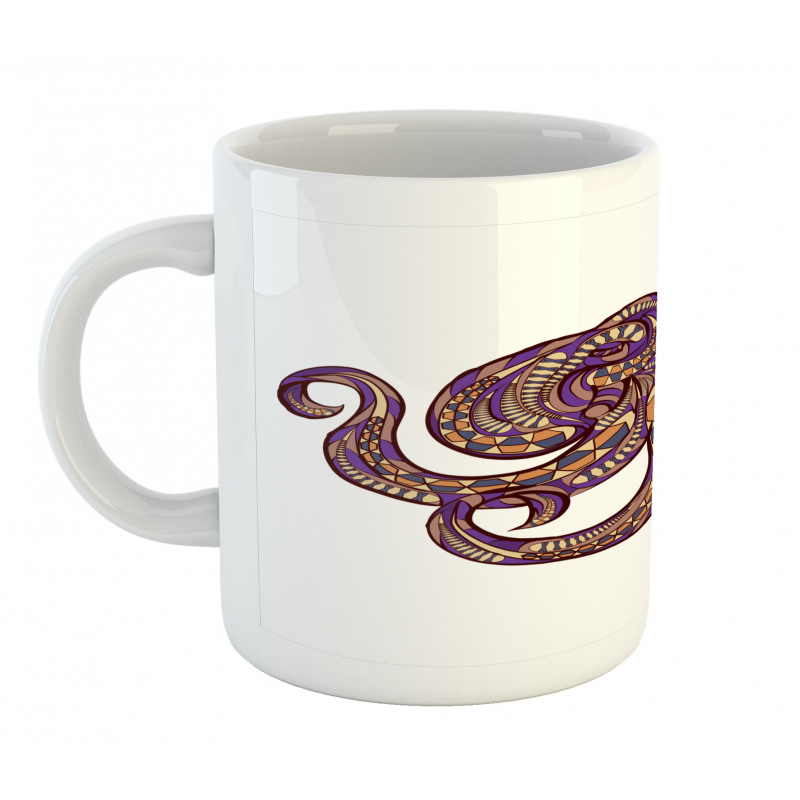 Patterns Mug