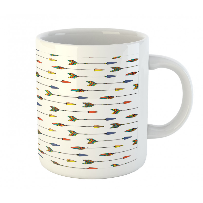 Native Folk Mug