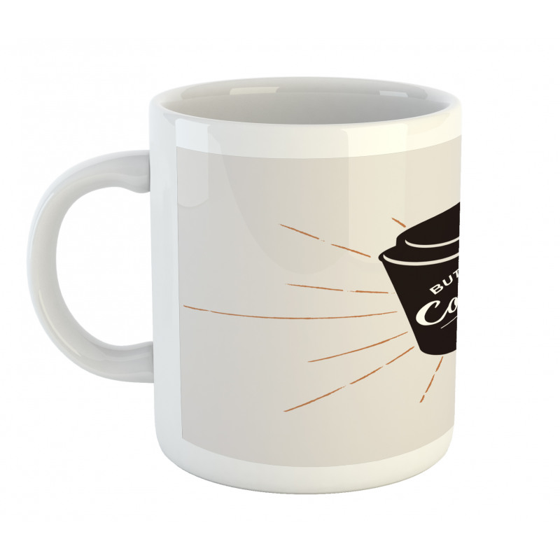 Retro Mug Design Mug