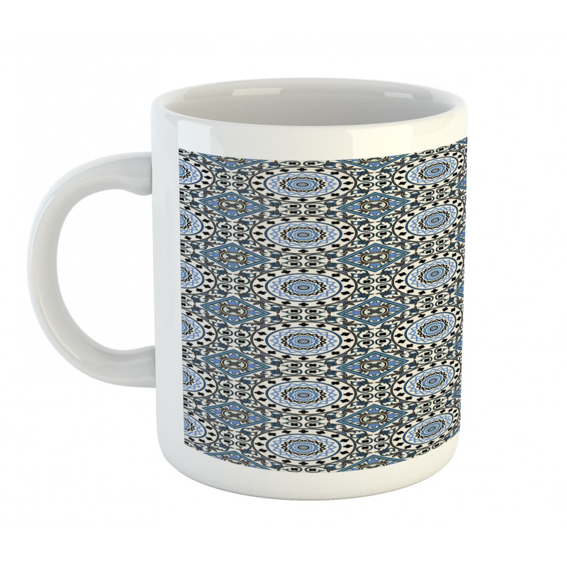 Mosaic Motifs Mug