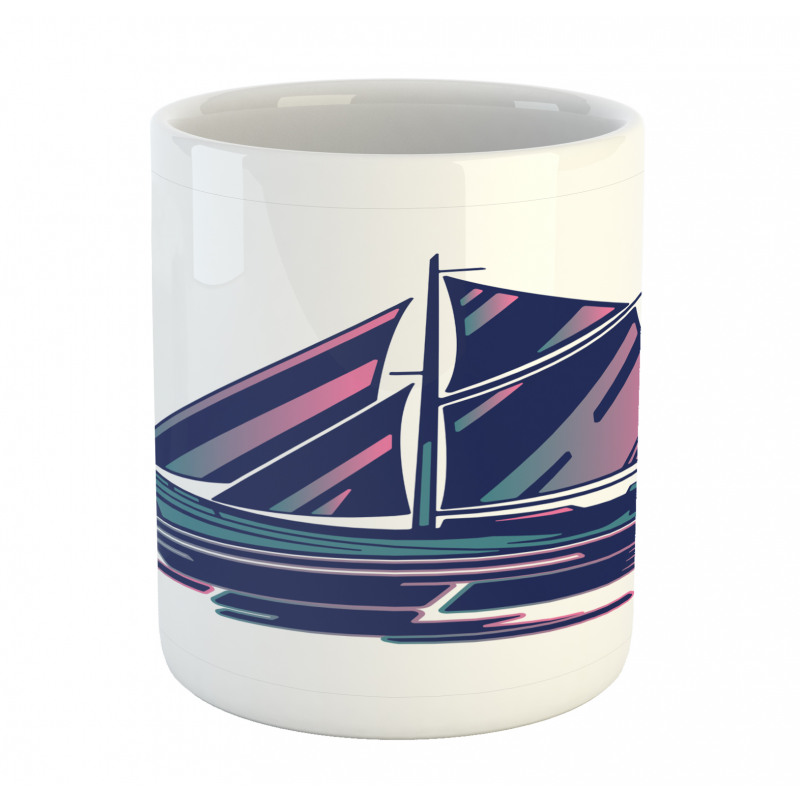 Starfish Maritime Look Mug