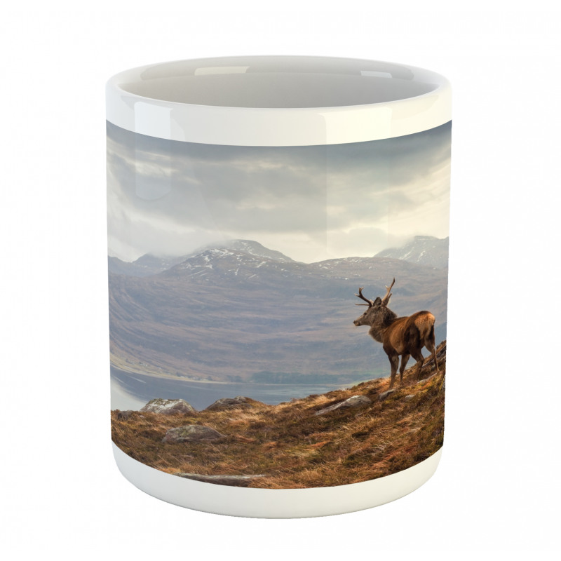 Western Ross Mountain View Mug