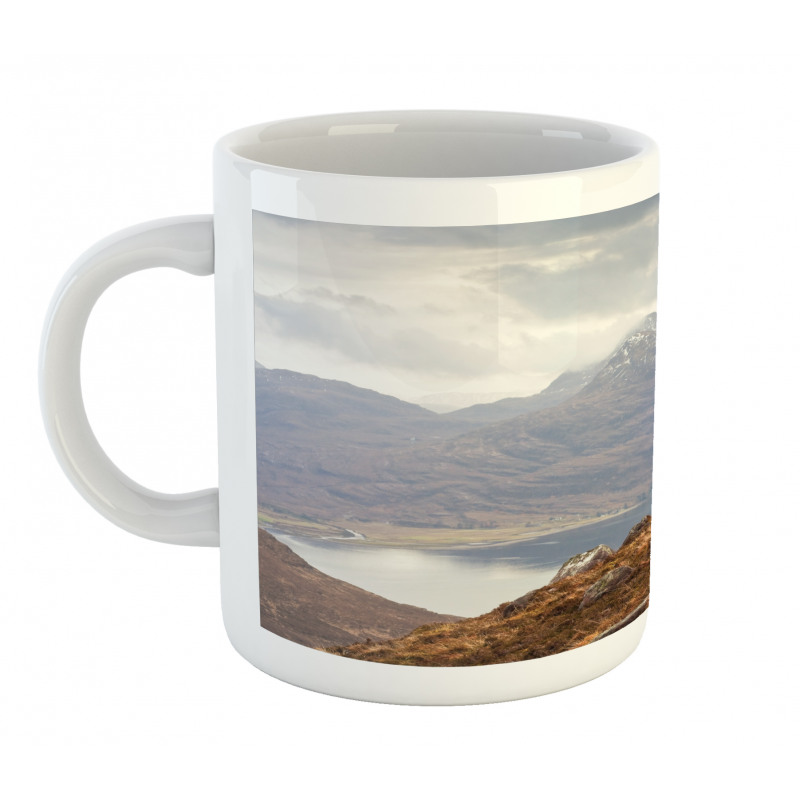 Western Ross Mountain View Mug