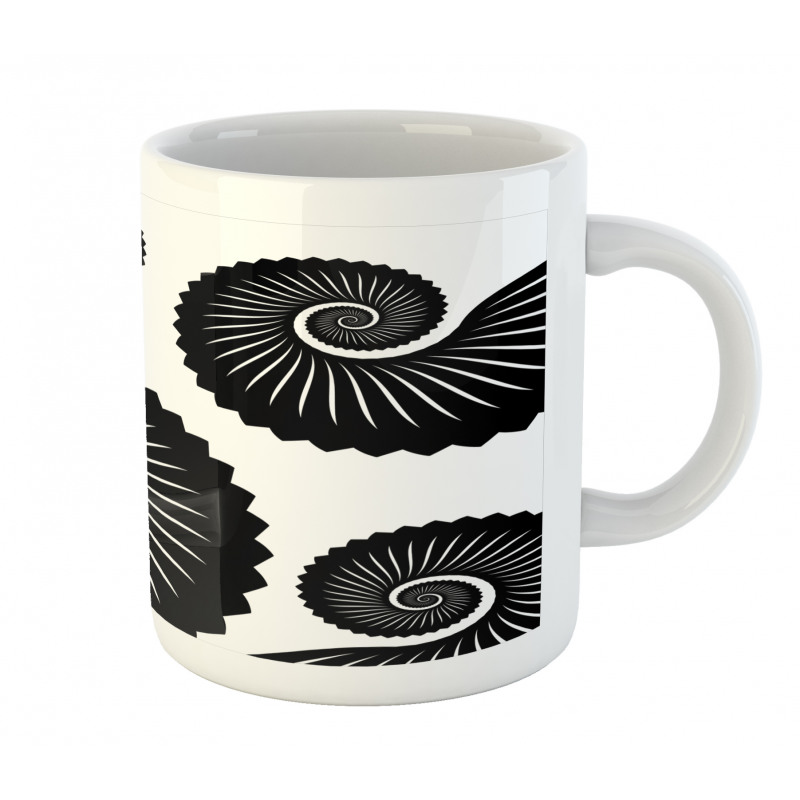 Huge Tentacles Art Print Mug