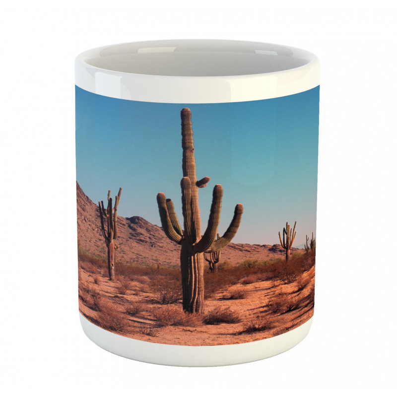 Spines Hardy Plants Mug