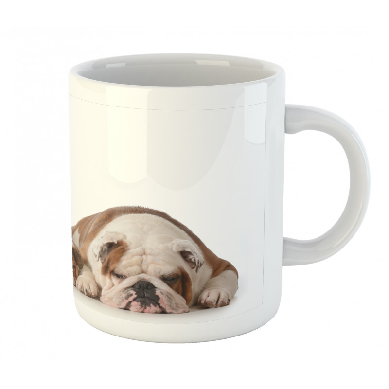 Image of 3 Generations Dogs Mug