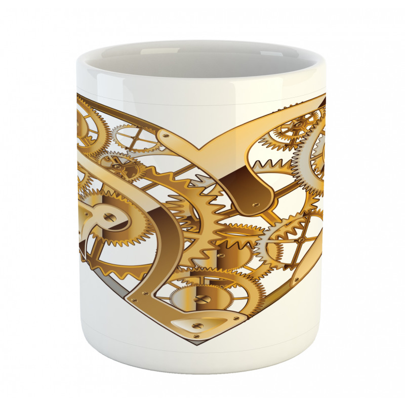 Mechanical Love Tech Mug