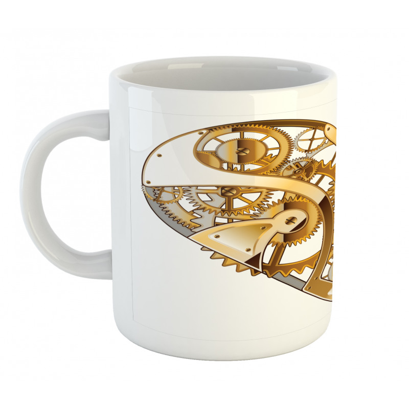 Mechanical Love Tech Mug