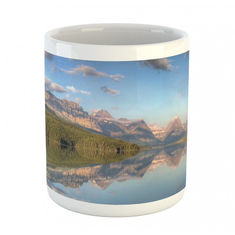 Lake Scene Mug