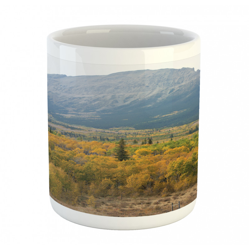 Mountain Air Mug