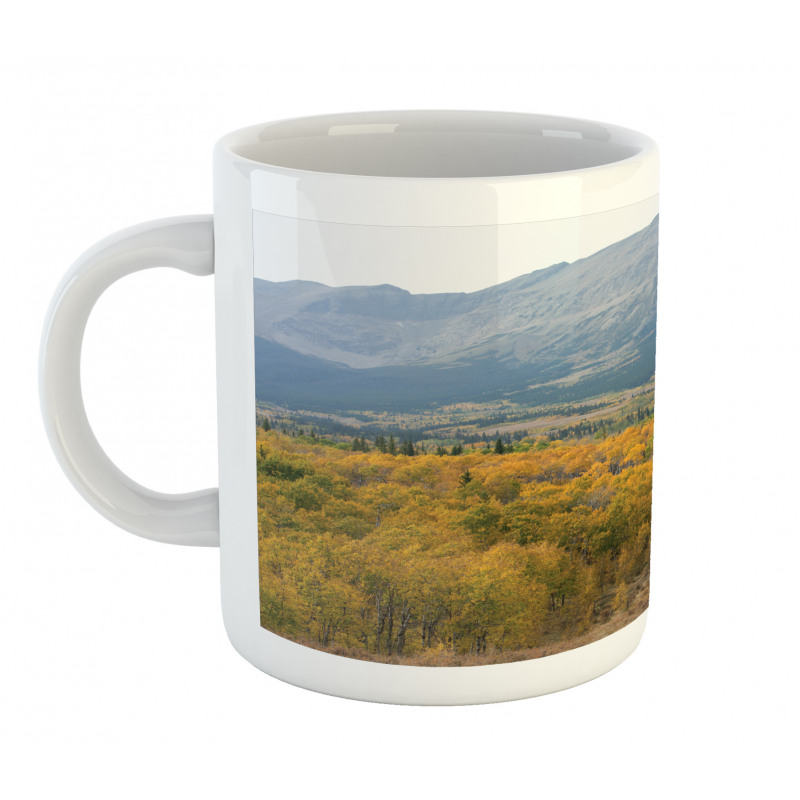 Mountain Air Mug