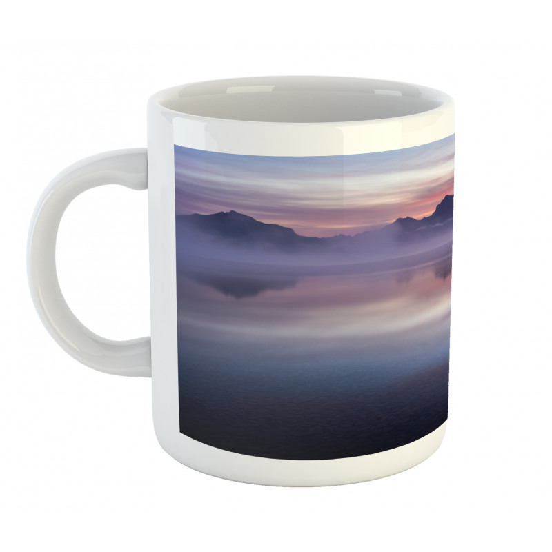 Lake McDonald Mug